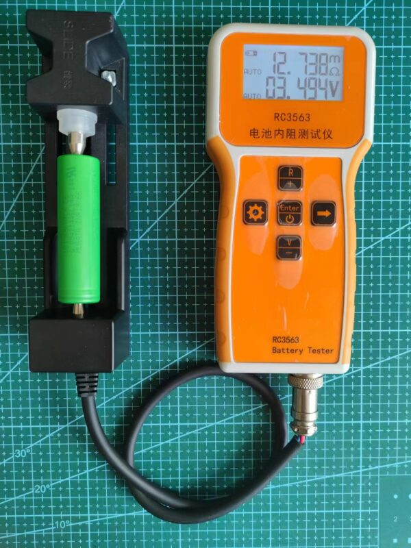 Sony US18650 VTC6 High rate Li-ion Cell - Image 3