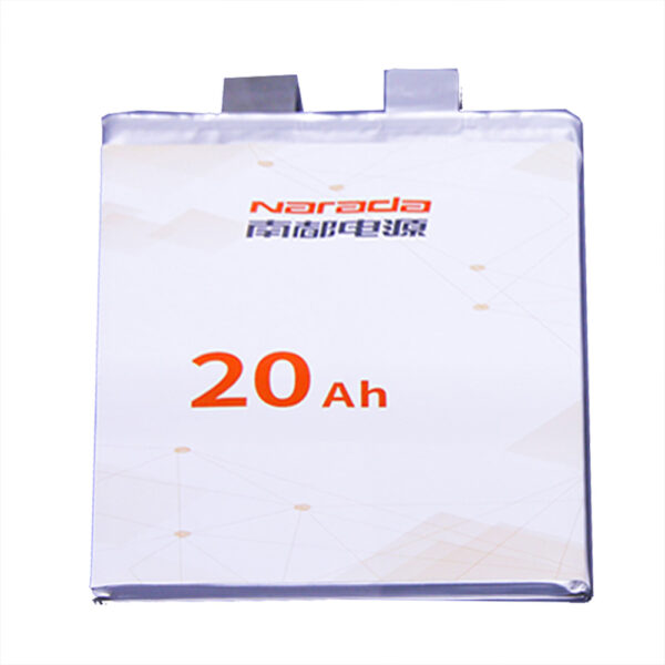 Narada FE20Q 3.2V 20Ah LiFePO4 Pouch Cells