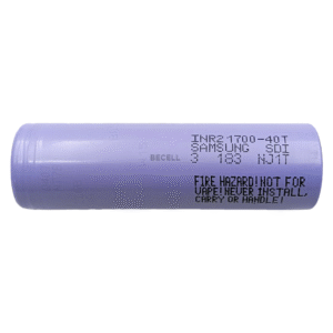 samsung 21700 40T