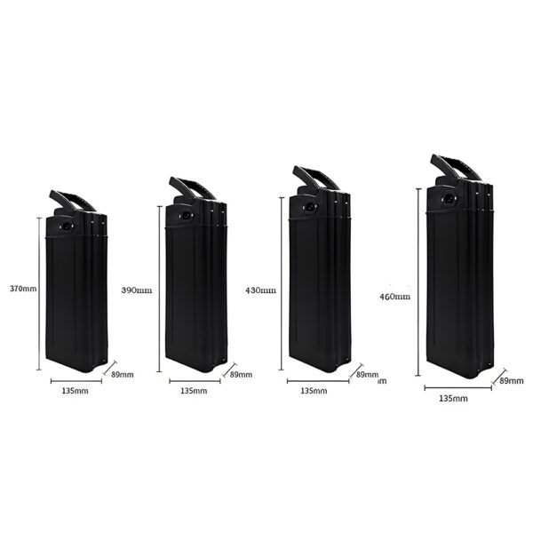 Custom Silverfish & Haiba Battery Packs: Tailored Solutions for Every Electric Vehicle - Image 7