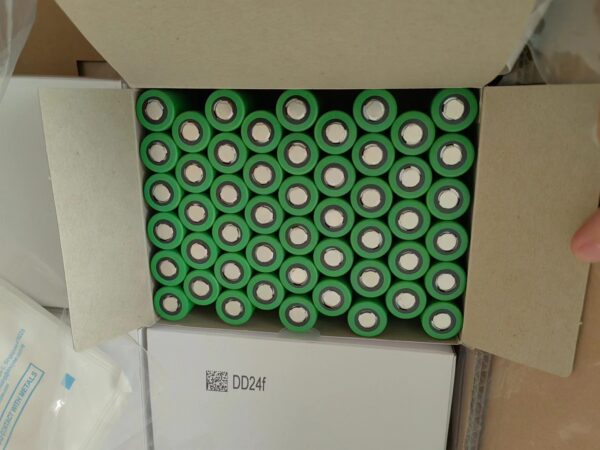 Sony US18650 VTC6 High rate Li-ion Cell - Image 5