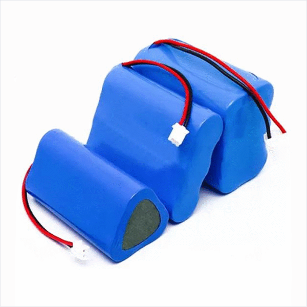 Customizable 18650 3P Battery Pack