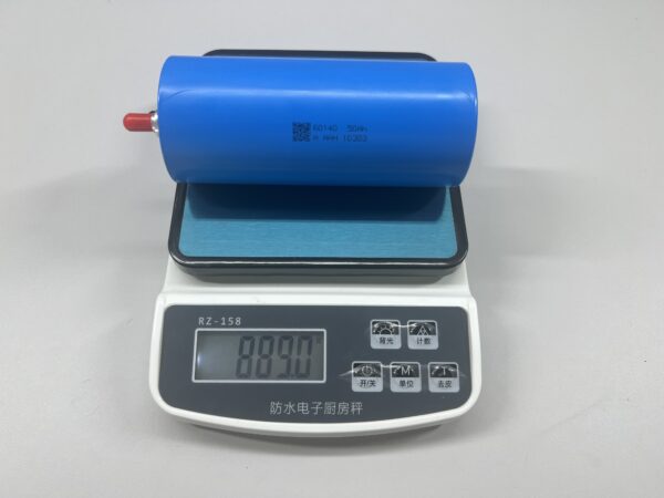 32700 6Ah Battery test