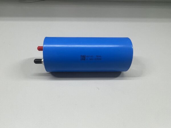 32700 LiFePO4 Battery Structure – Safe Cylindrical Power Cell