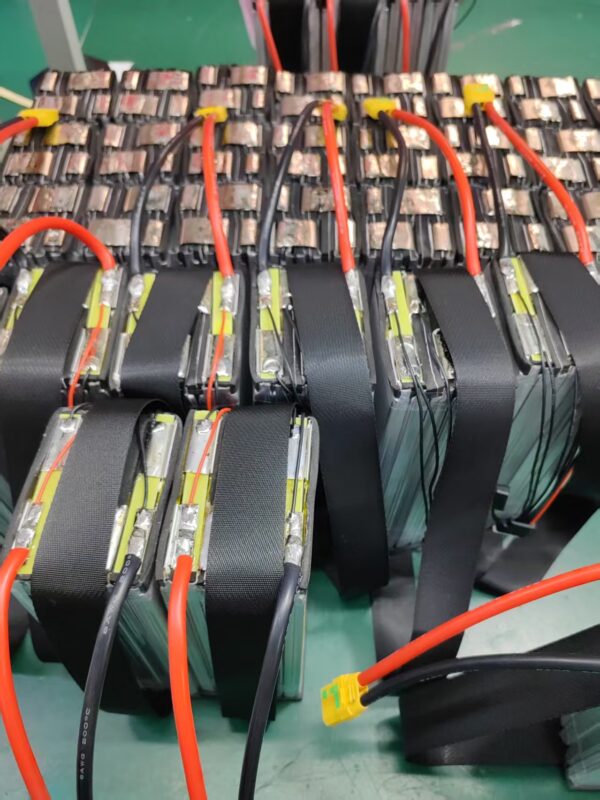 Semi-Solid State Battery​