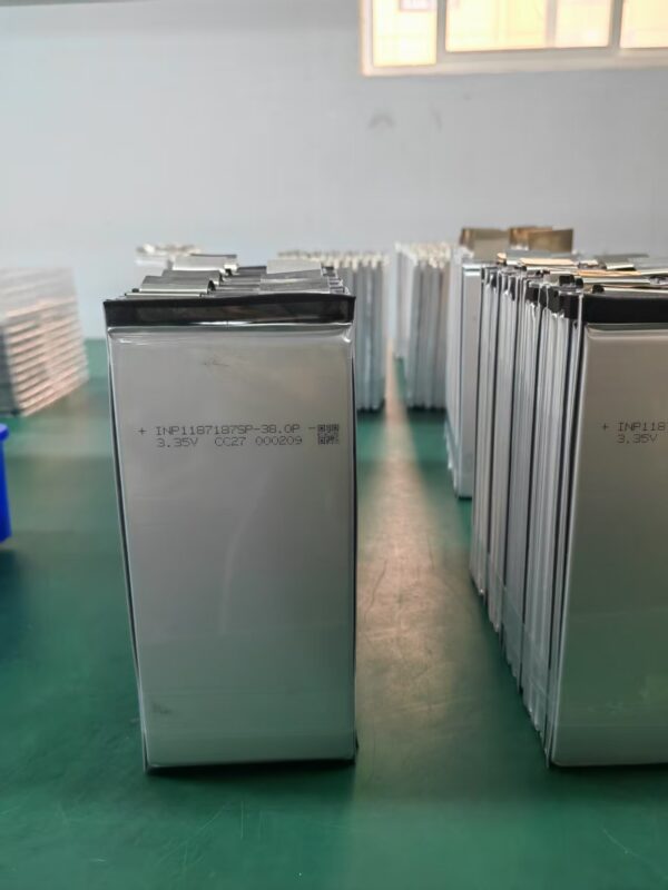 Semi-Solid State Battery​
