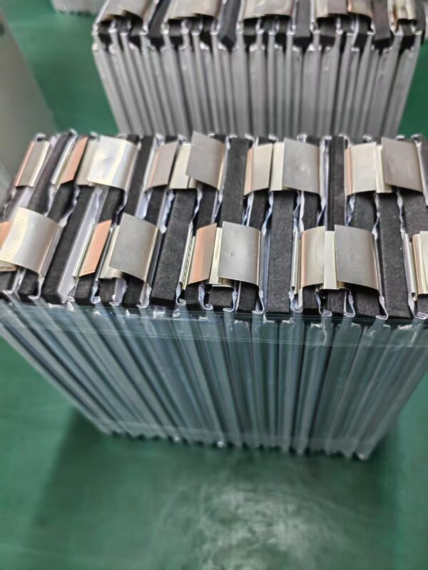 Semi-Solid State Battery​