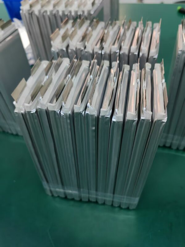Semi-Solid State Battery​