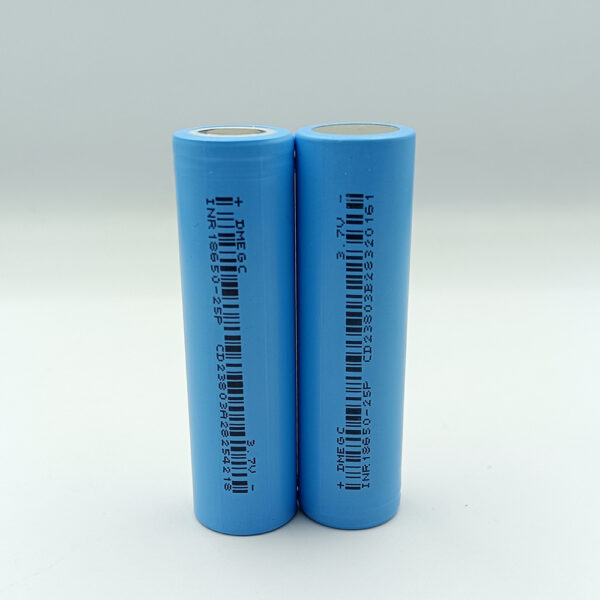 DMEGC 18650 25P