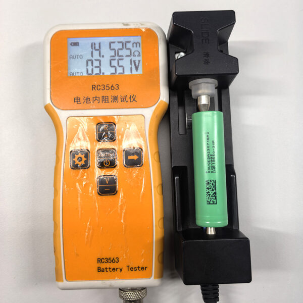 DMEGC INR18650 30P Voltage internal resistance