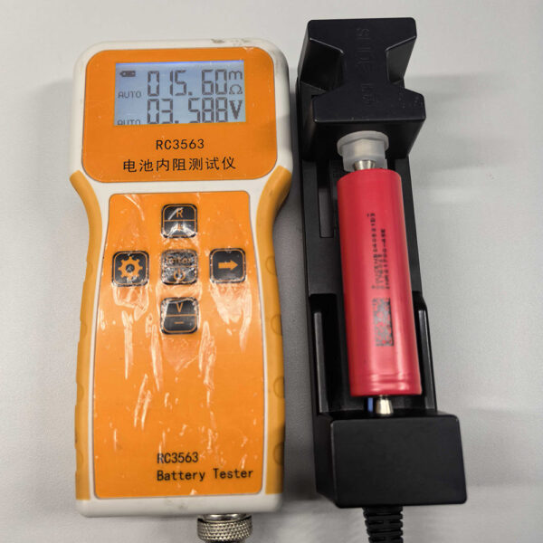 DMEGC INR21700 45E Test