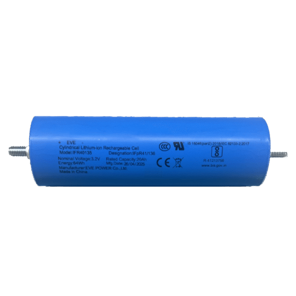 EVE IFR40135 battery