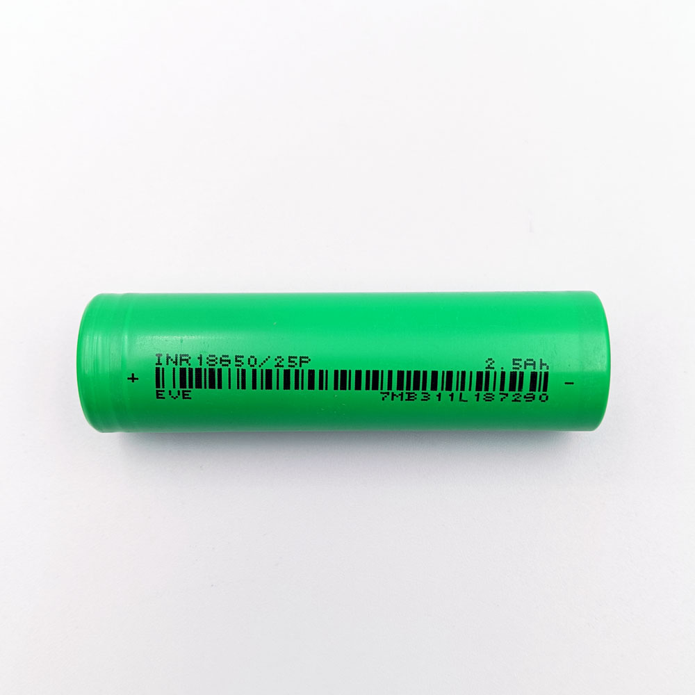 EVE INR18650 25P