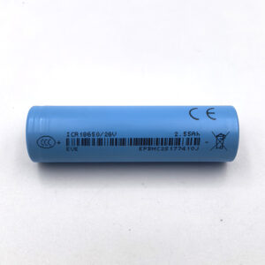 EVE INR18650 26V Lithium Battery