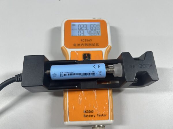EVE INR18650 35V