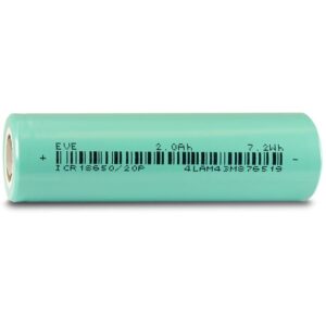 EVE iCR18650 20P