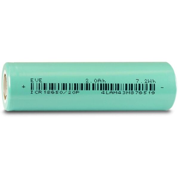 EVE iCR18650 20P
