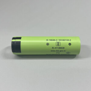 Panasonic NCR18650GA 3350mAh battery