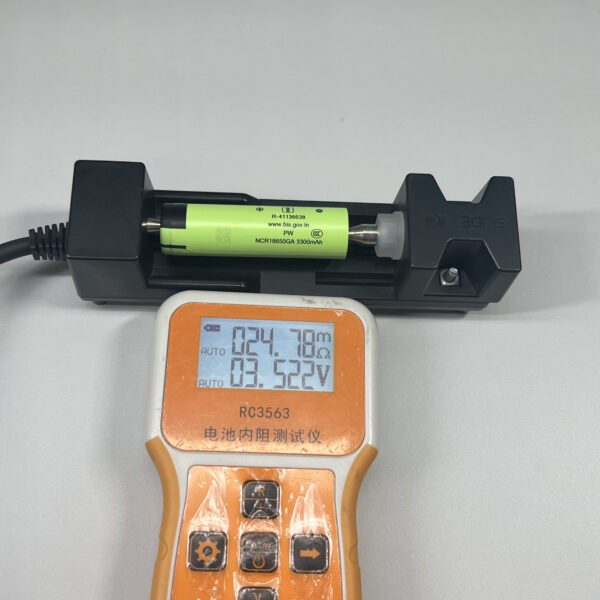 Panasonic NCR18650GA