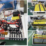 Large-Scale Drone Battery Pack