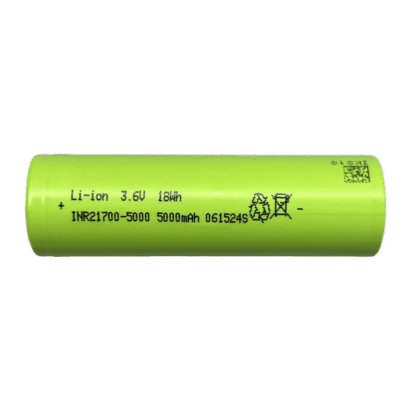SunPower INR21700 5000