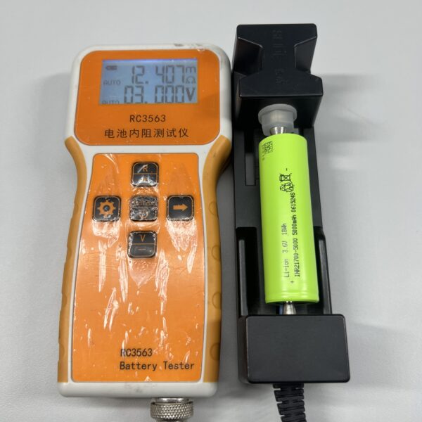 SunPower INR21700 5000 Test