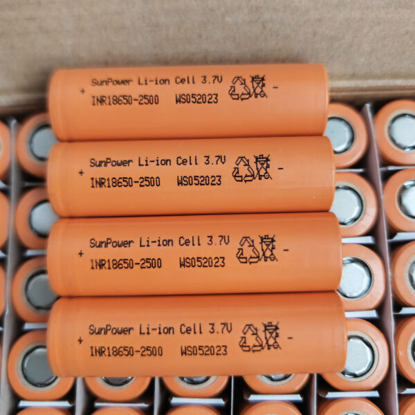 sun-power-10C-18650-2500mah