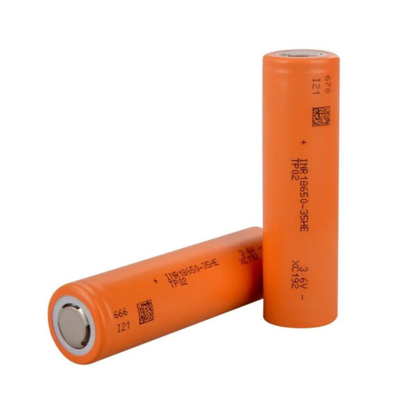 TP INR18650 35HE 3.7v 3500mah