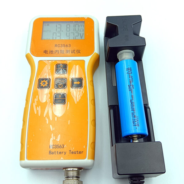 Becell 21700 60HM 6000mah