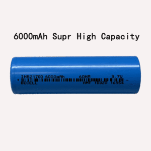Becell 21700 60HM 6000mah