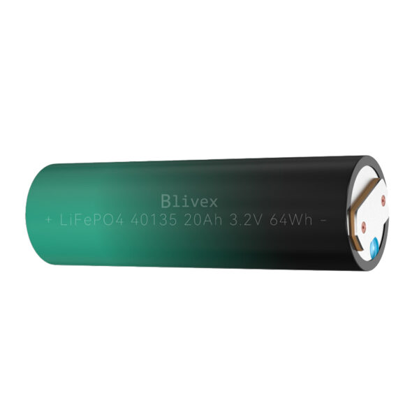 Blivex LFP40135 20Ah 60A Discharge