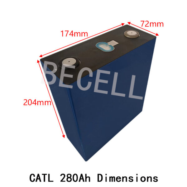 CATL CB310 280Ah battery