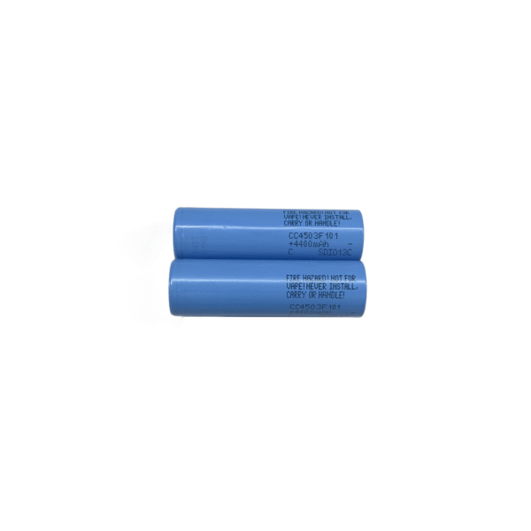 EVE INR21700 45T 50A peak discharge