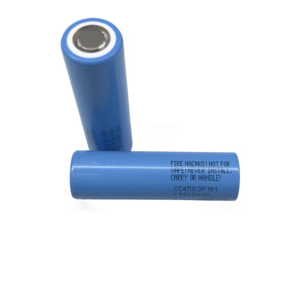 EVE INR21700 45T 50A peak discharge