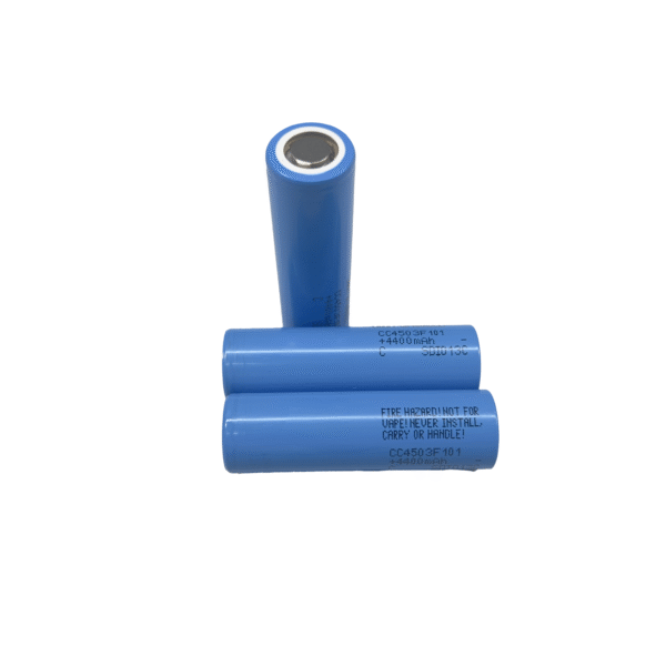 EVE INR21700 45T 50A peak discharge