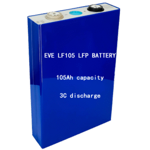EVE LF105 105Ah 3C discharge
