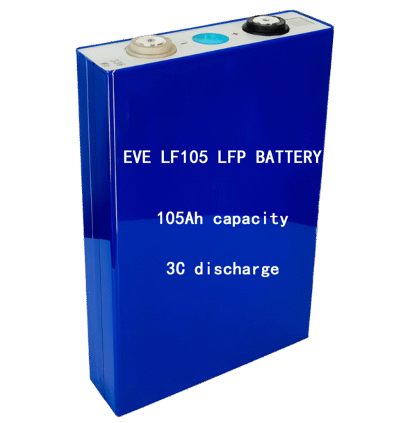 EVE LF105 105Ah 3C discharge