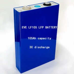 EVE LF105 105Ah 3C discharge