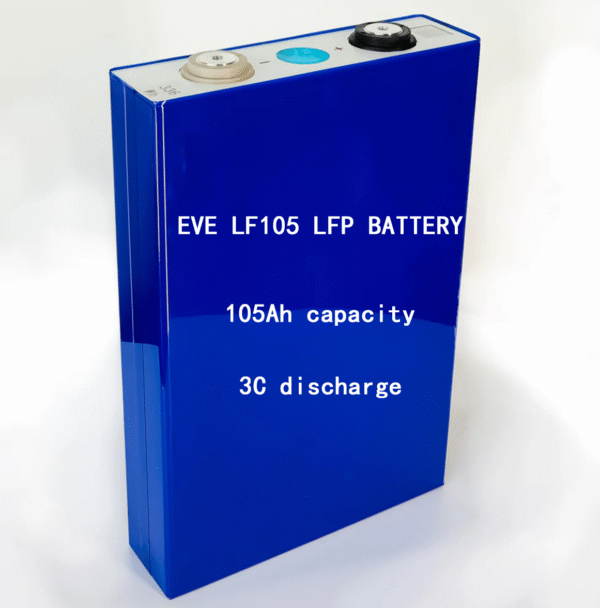 EVE LF105 105Ah 3C discharge