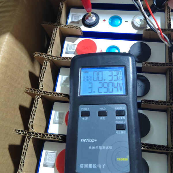 EVE LF105 105Ah 3C discharge