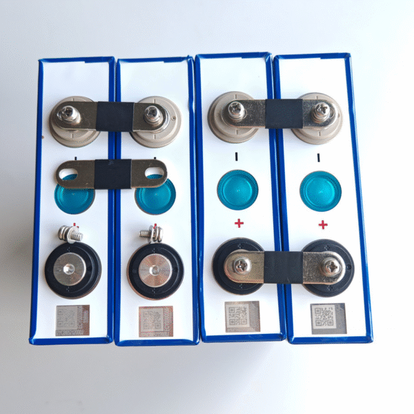 EVE LF105 105Ah 3C discharge Parallel demonstration