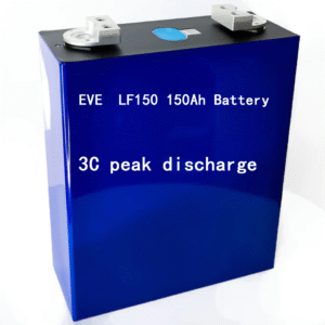 EVE LF150 150Ah battery