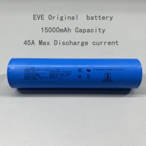 EVE IFR33140 45A LiFePO4 cell