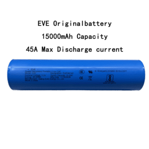 EVE IFR33140 45A LiFePO4 cell