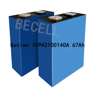 Gotion IFP42100140A 67Ah LiFePO4 Battery