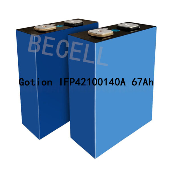 Gotion IFP42100140A 67Ah LiFePO4 Battery