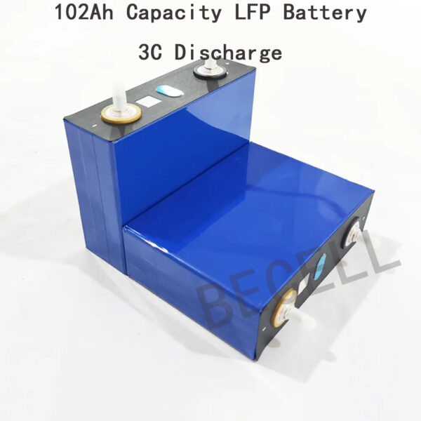 Gotion IFP50160116A 102Ah LiFePO4 Battery 3C discharge