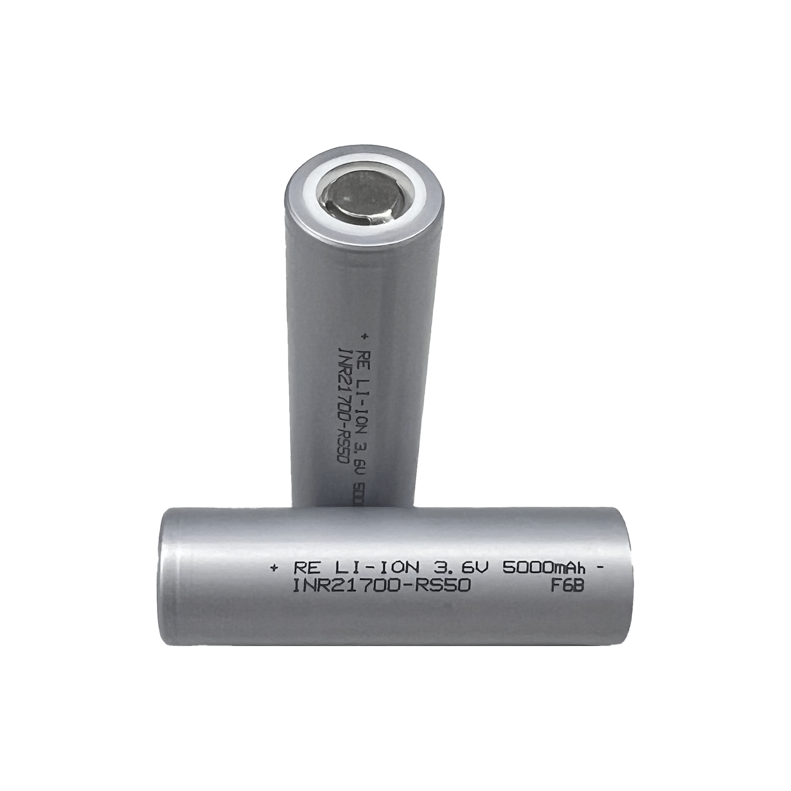 INR21700-RS50 21700 Battery Cell – 4950mAh, 70A High Drain, 15A Fast Charge - Image 3