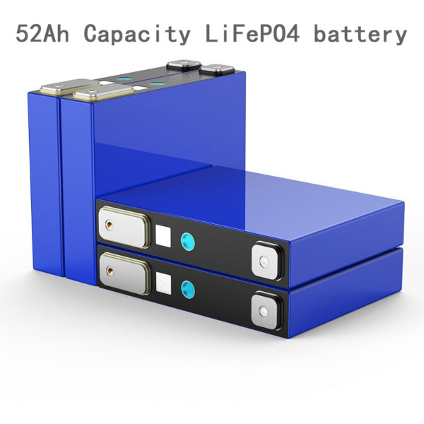 Gotion 52Ah Battery in Electric Vehicle Pack