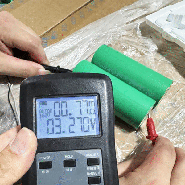 BYD FC46120P 25Ah LFP battery